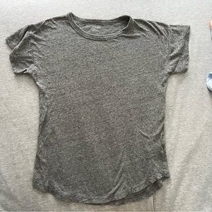 Madewell cotton tshirt